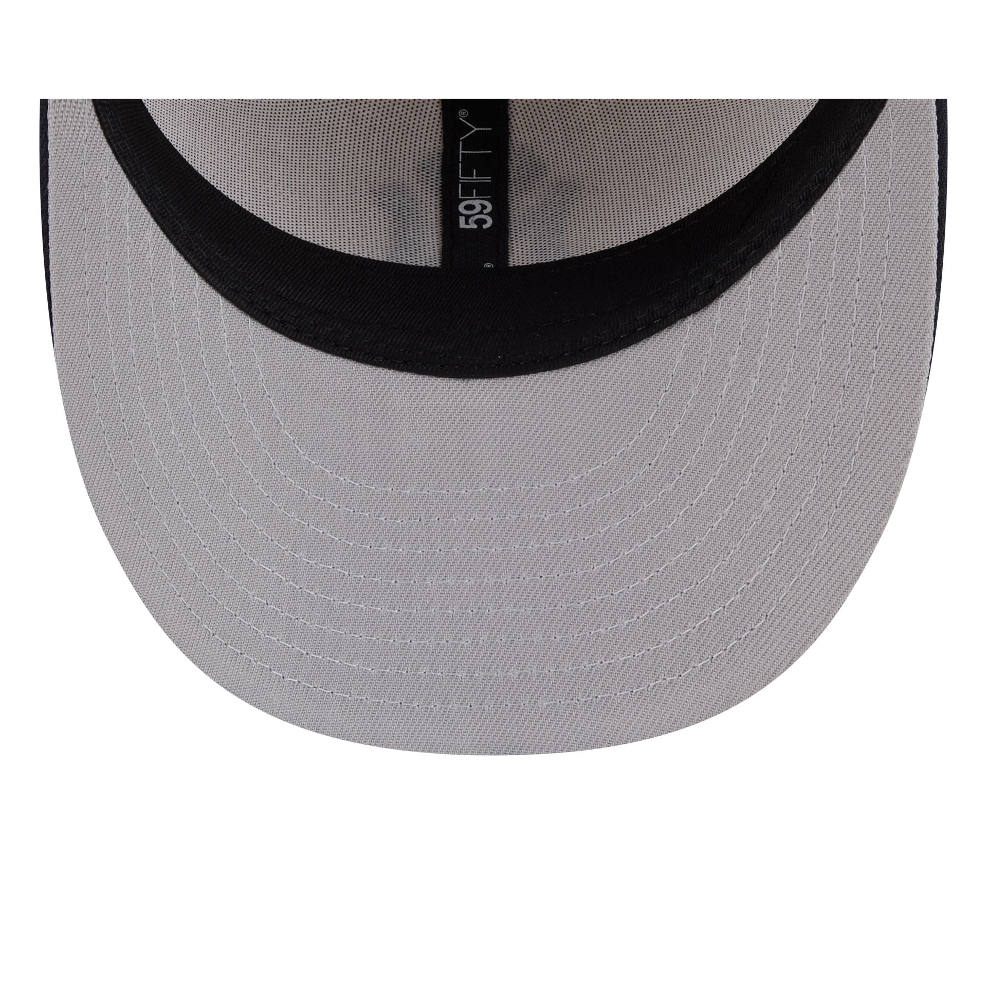 New York Yankees Twine 59FIFTY Fitted Hat - Image 7