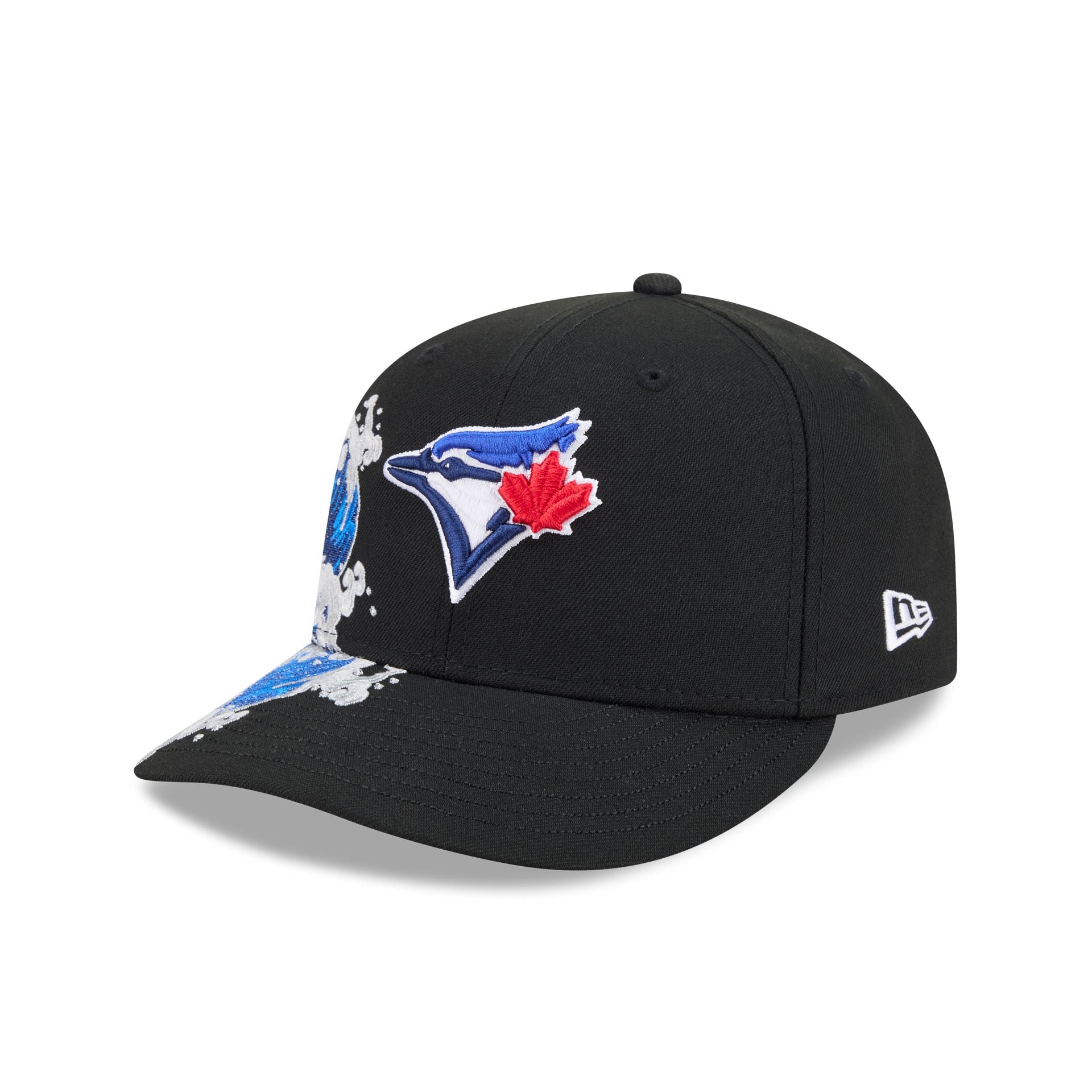 Toronto Blue Jays Surf Tide 9FIFTY Snapback Hat - Image 3