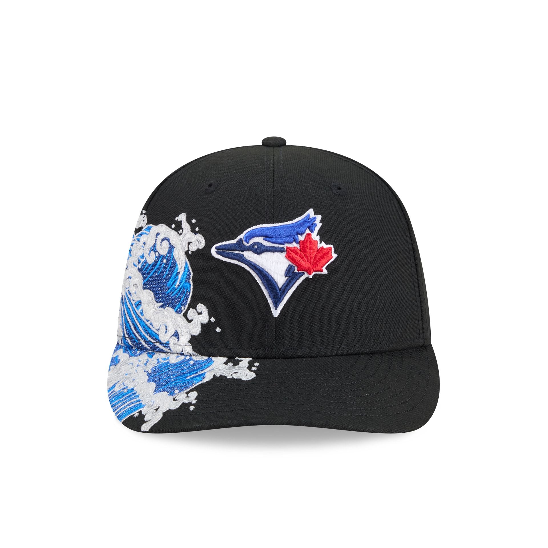Toronto Blue Jays Surf Tide 9FIFTY Snapback Hat - Image 2