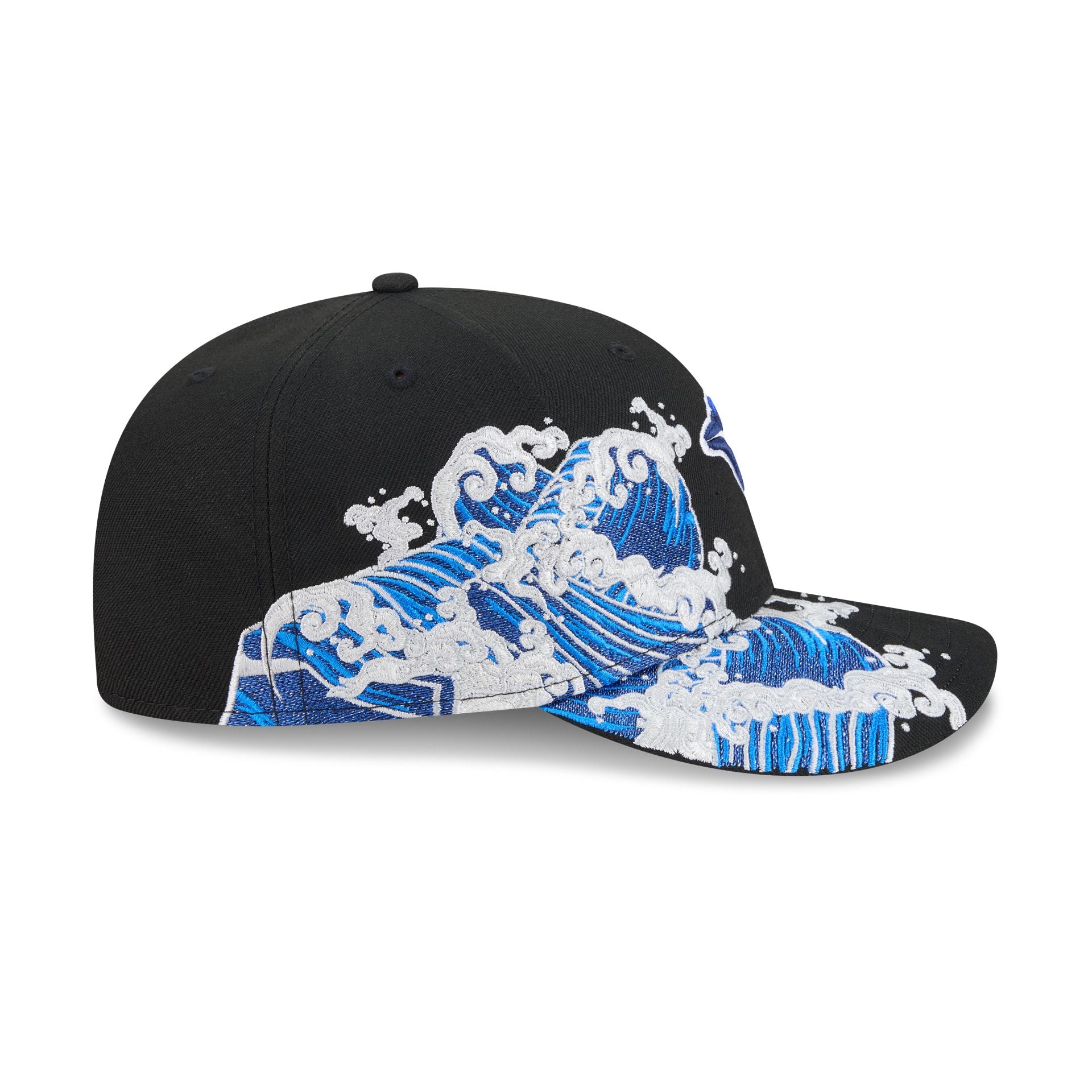 Toronto Blue Jays Surf Tide 9FIFTY Snapback Hat - Image 4
