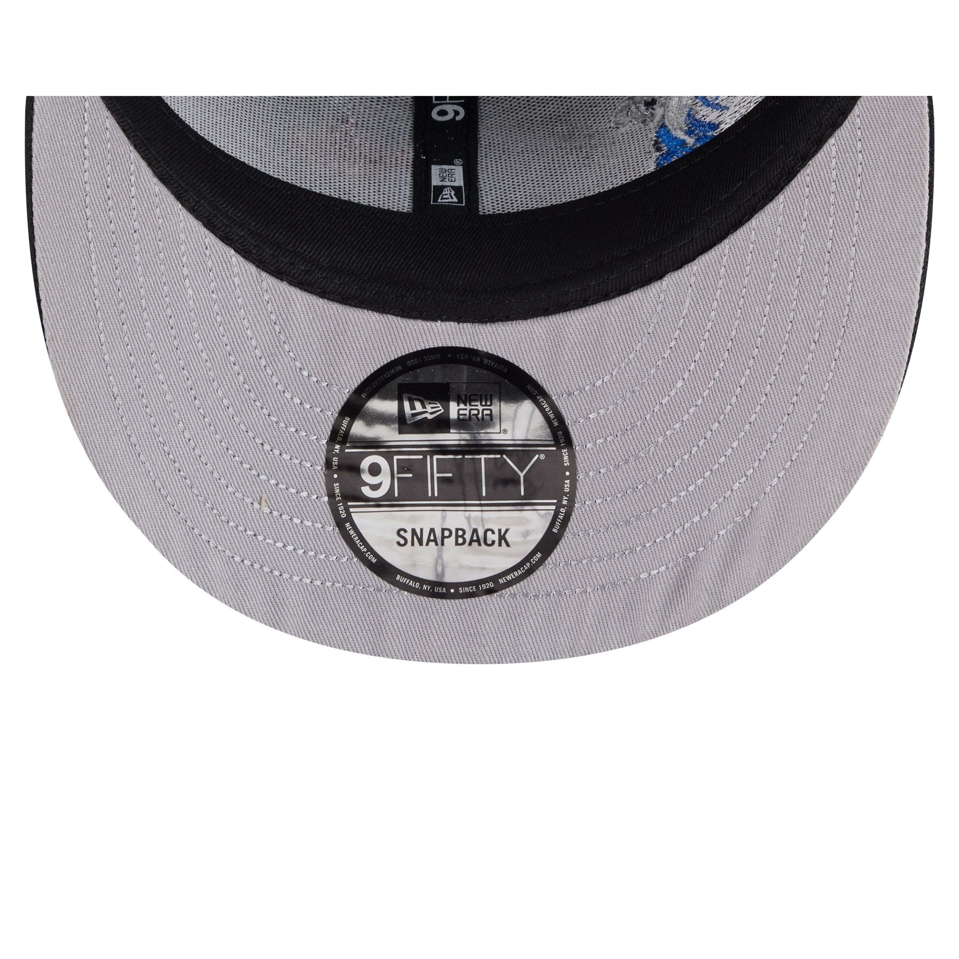 Toronto Blue Jays Surf Tide 9FIFTY Snapback Hat - Image 7