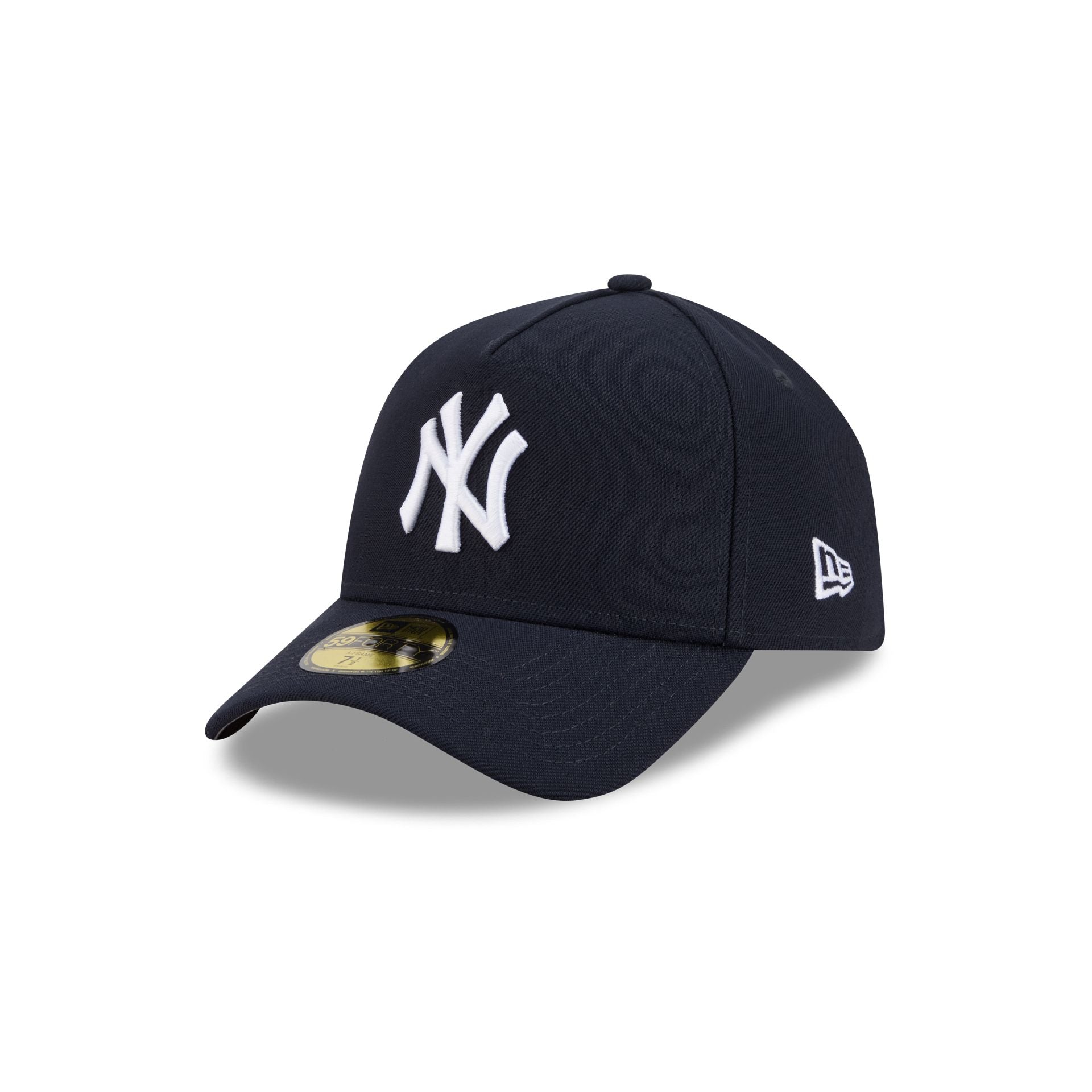 New York Yankees Team Side 59FORTY A-Frame Fitted Hat - Image 3