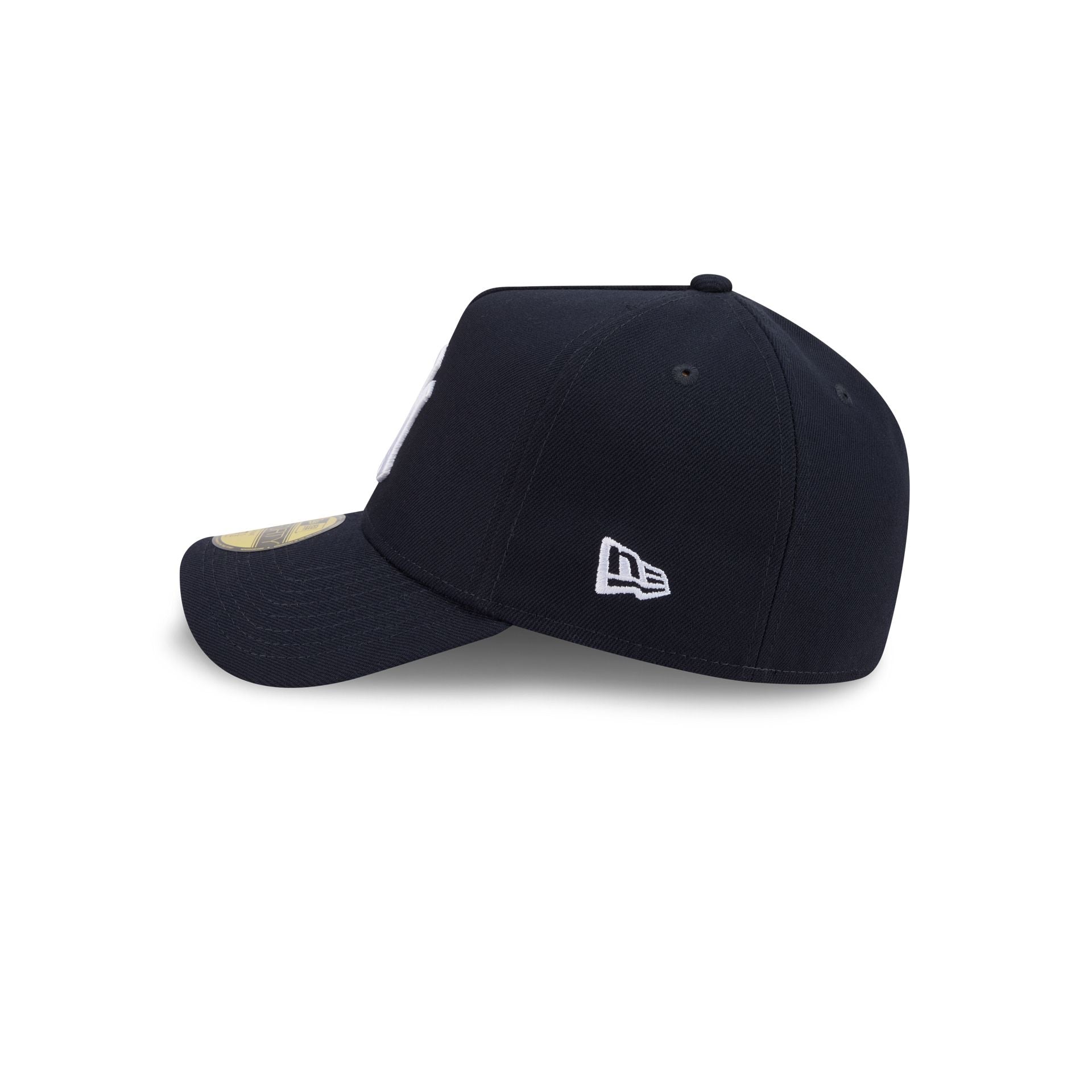 New York Yankees Team Side 59FORTY A-Frame Fitted Hat - Image 5