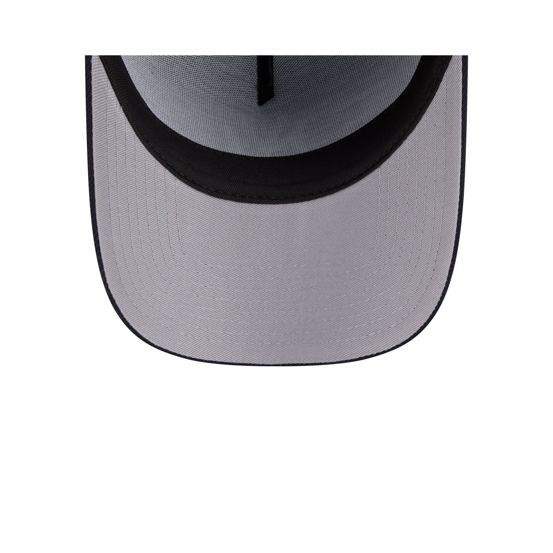 New York Yankees Team Side 59FORTY A-Frame Fitted Hat - Image 7