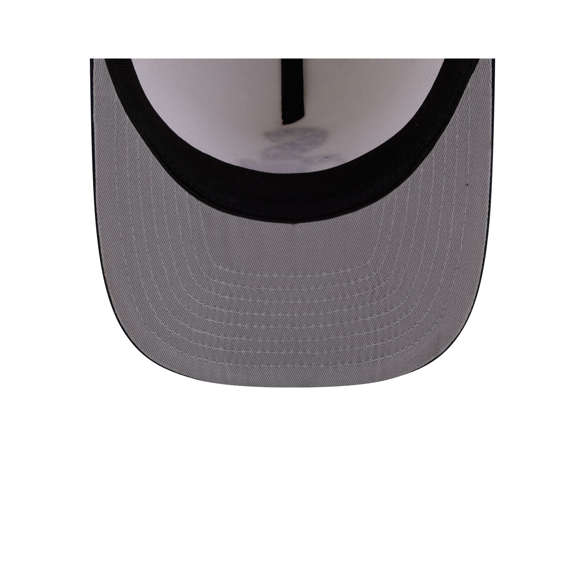 Chicago White Sox Chrome White Stars and Stripes 9FIFTY A-Frame Snapba - Image 7
