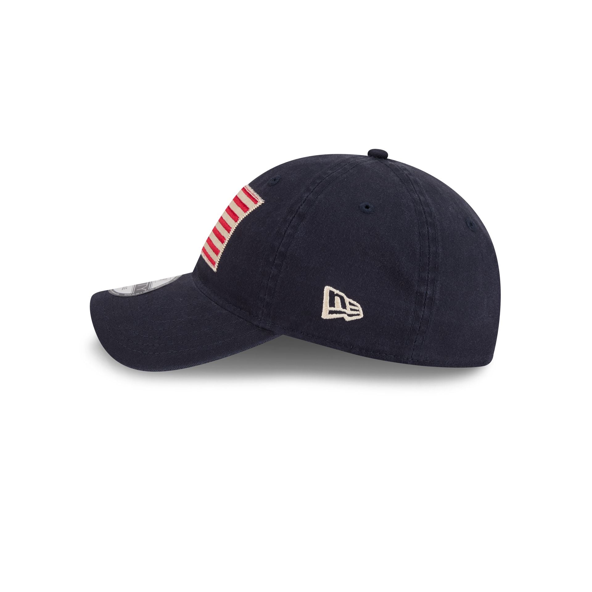 San Diego Padres Grand Flag 9TWENTY Adjustable Hat - Image 4