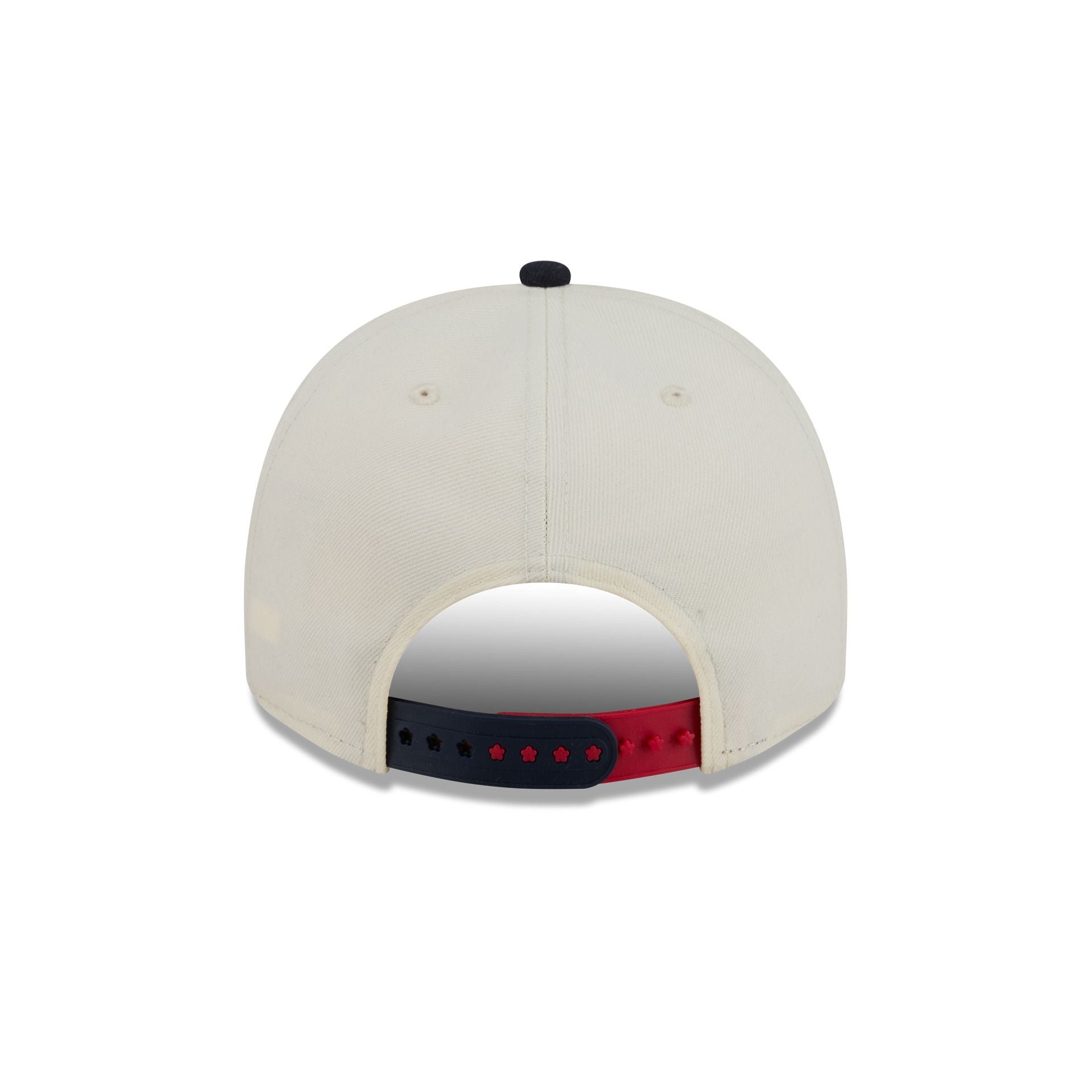 Kansas City Chiefs Chrome White Stars and Stripes 9FIFTY A-Frame Snapb - Image 6