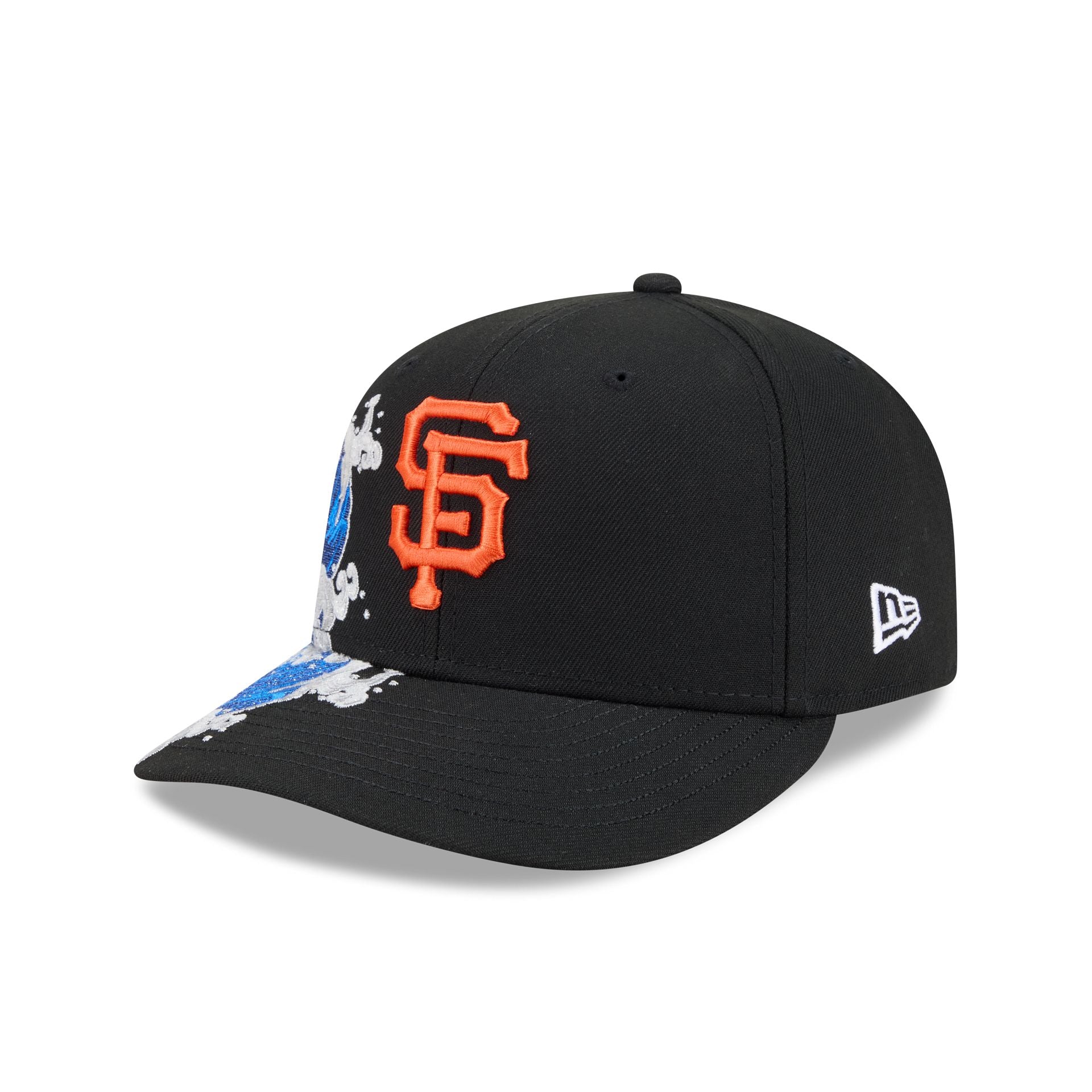 San Francisco Giants Surf Tide 9FIFTY Snapback Hat - Image 3