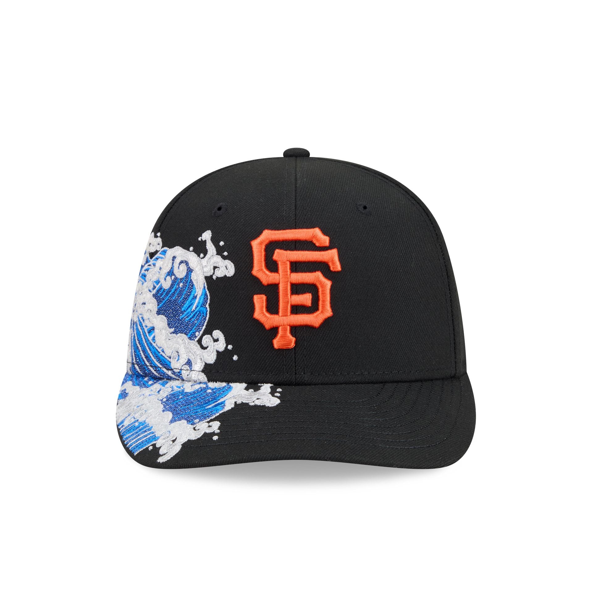 San Francisco Giants Surf Tide 9FIFTY Snapback Hat - Image 2