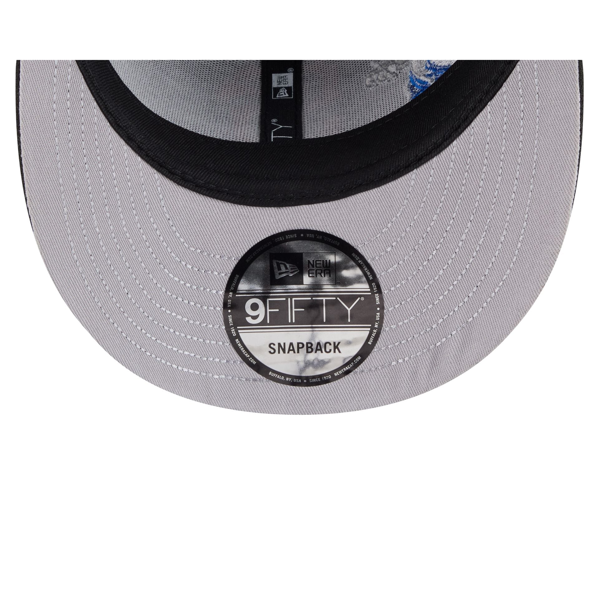 San Francisco Giants Surf Tide 9FIFTY Snapback Hat - Image 7
