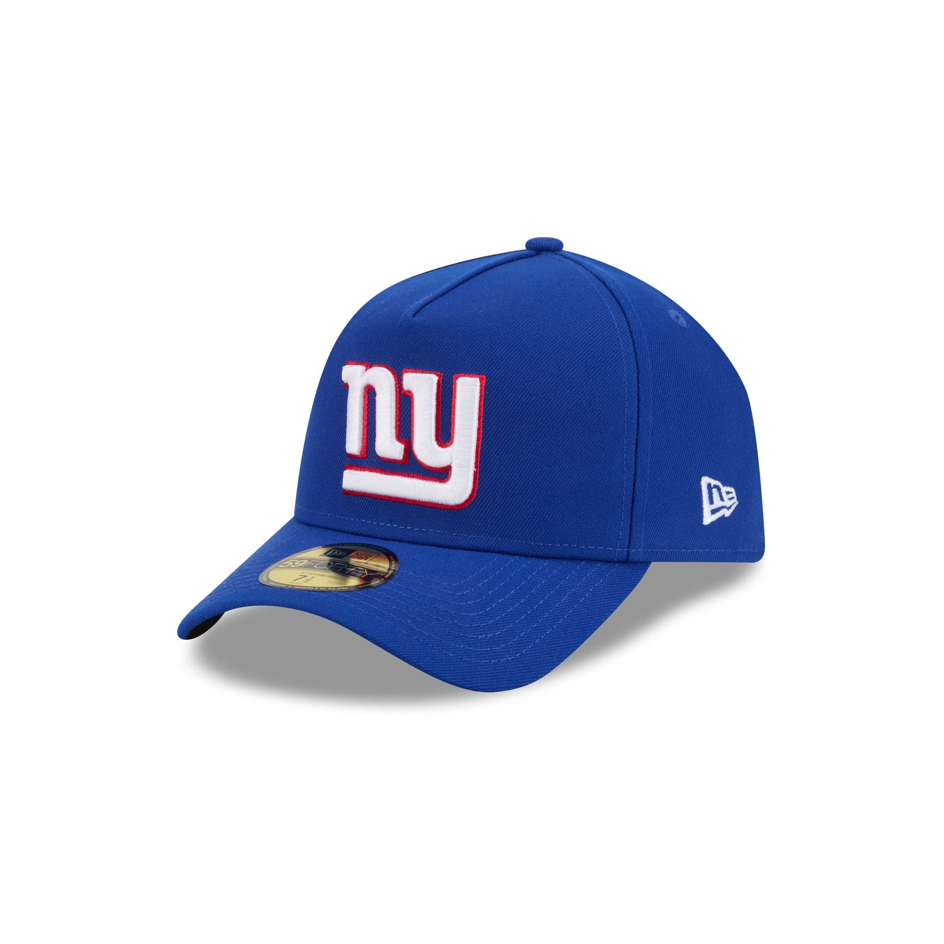 New York Giants Team Side 59FORTY A-Frame Fitted Hat - Image 3