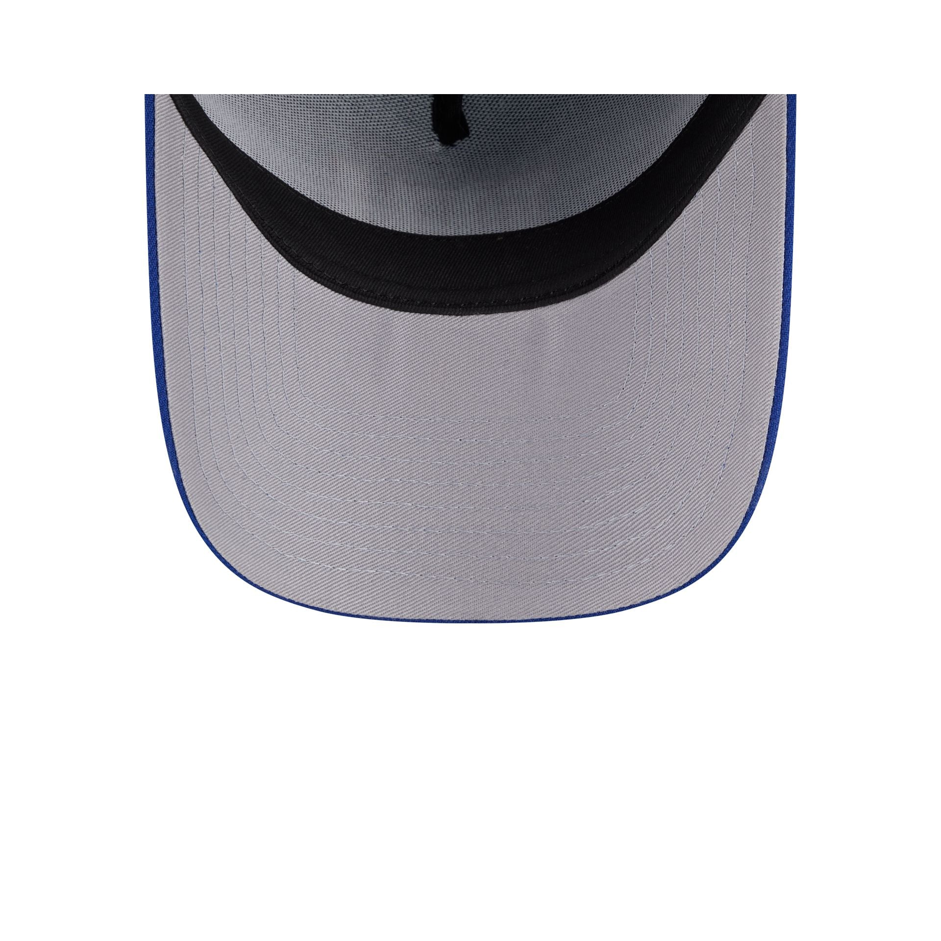 New York Giants Team Side 59FORTY A-Frame Fitted Hat - Image 7