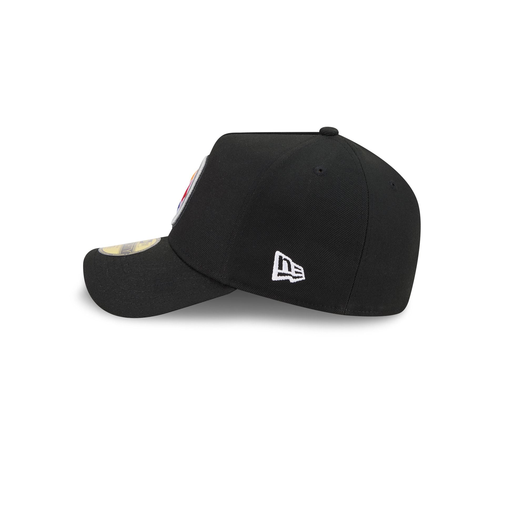 Pittsburgh Steelers Team Side 59FORTY A-Frame Fitted Hat - Image 5