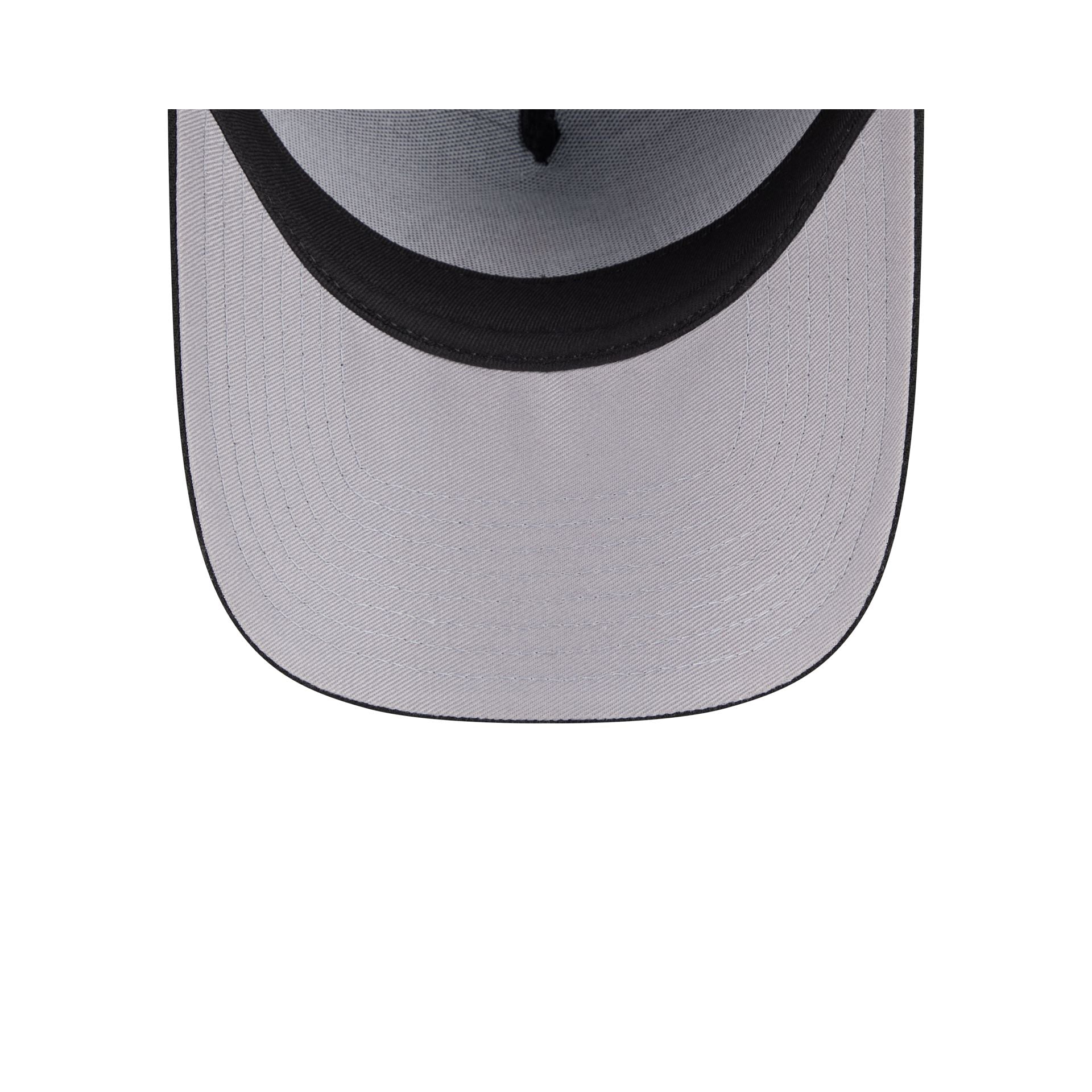 Pittsburgh Steelers Team Side 59FORTY A-Frame Fitted Hat - Image 7