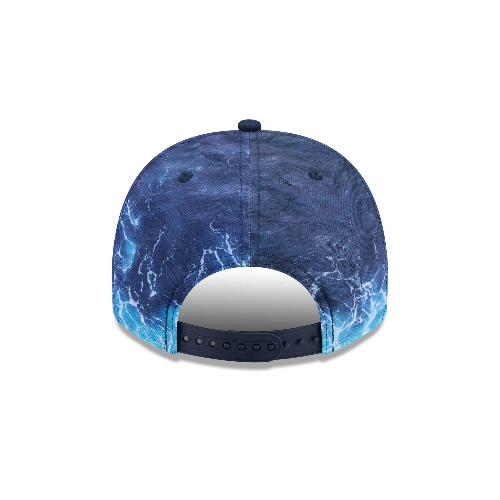 Los Angeles Dodgers Deep Water 9FIFTY A-Frame Snapback Hat - Image 6