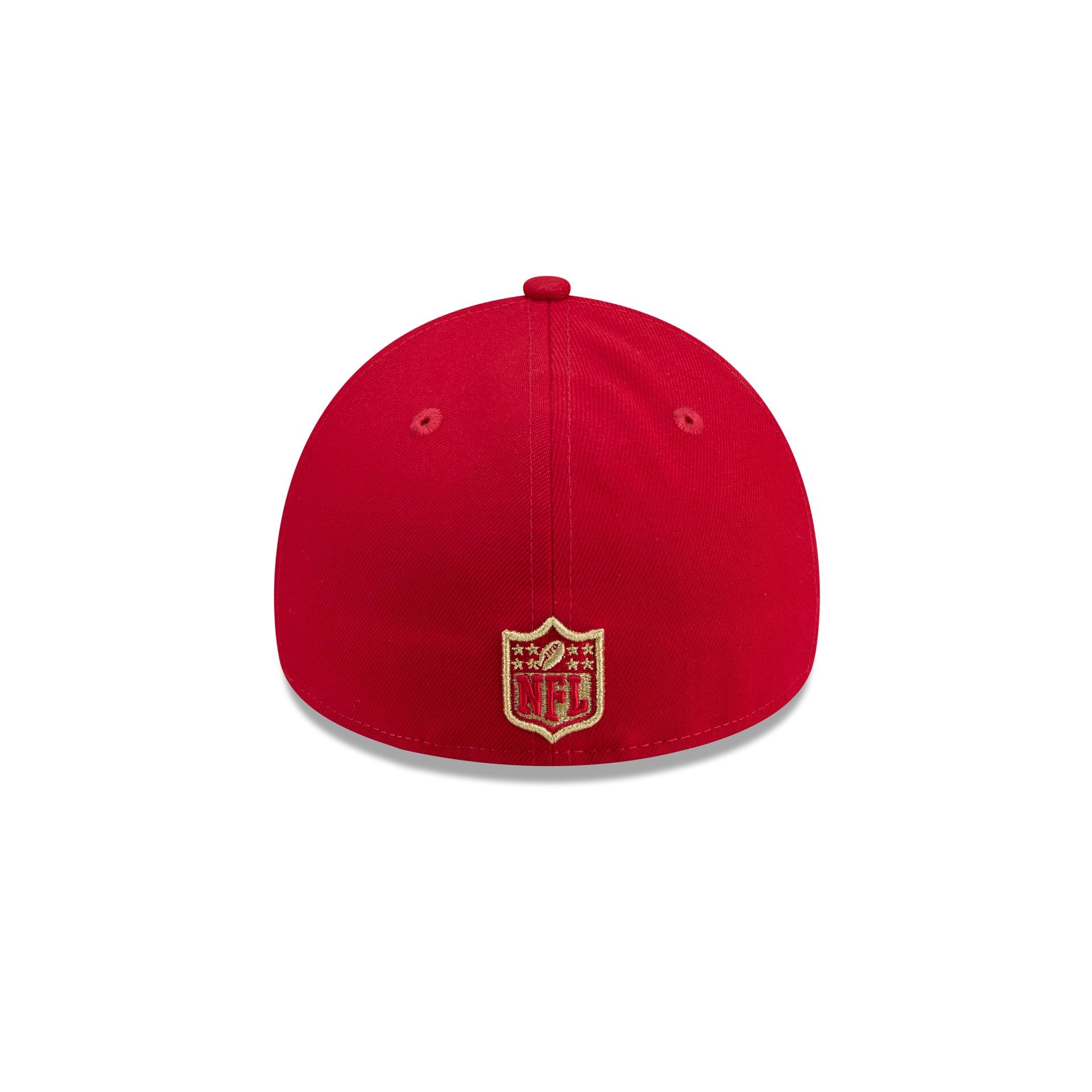 San Francisco 49ers Team Side 59FORTY A-Frame Fitted Hat - Image 6
