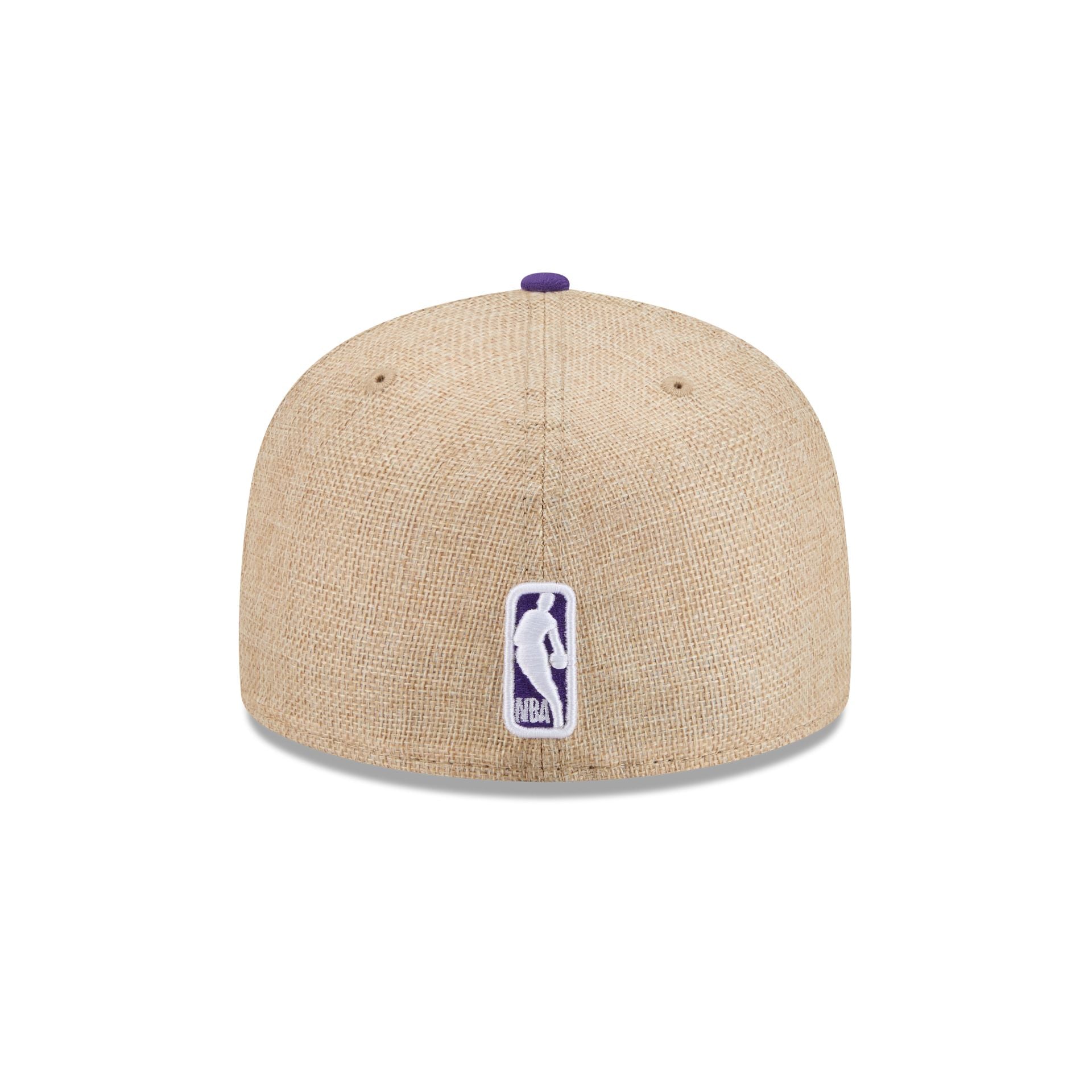 Los Angeles Lakers Twine 59FIFTY Fitted Hat - Image 6