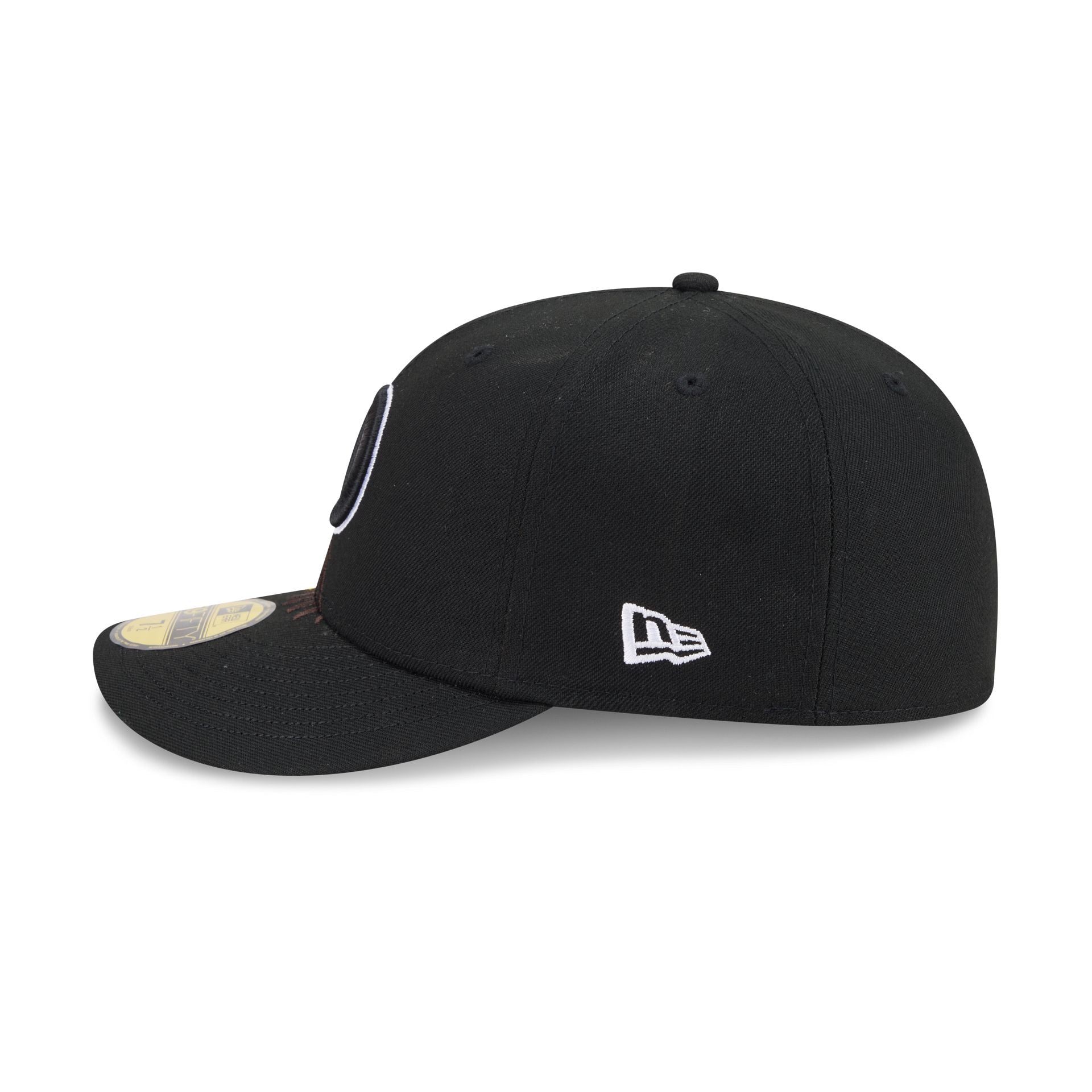 Los Angeles Dodgers Liberty Eagle 59FIFTY Fitted Hat - Image 5
