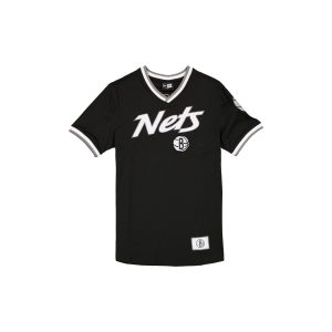 Brooklyn Nets Sport Classics V-Neck T-Shirt