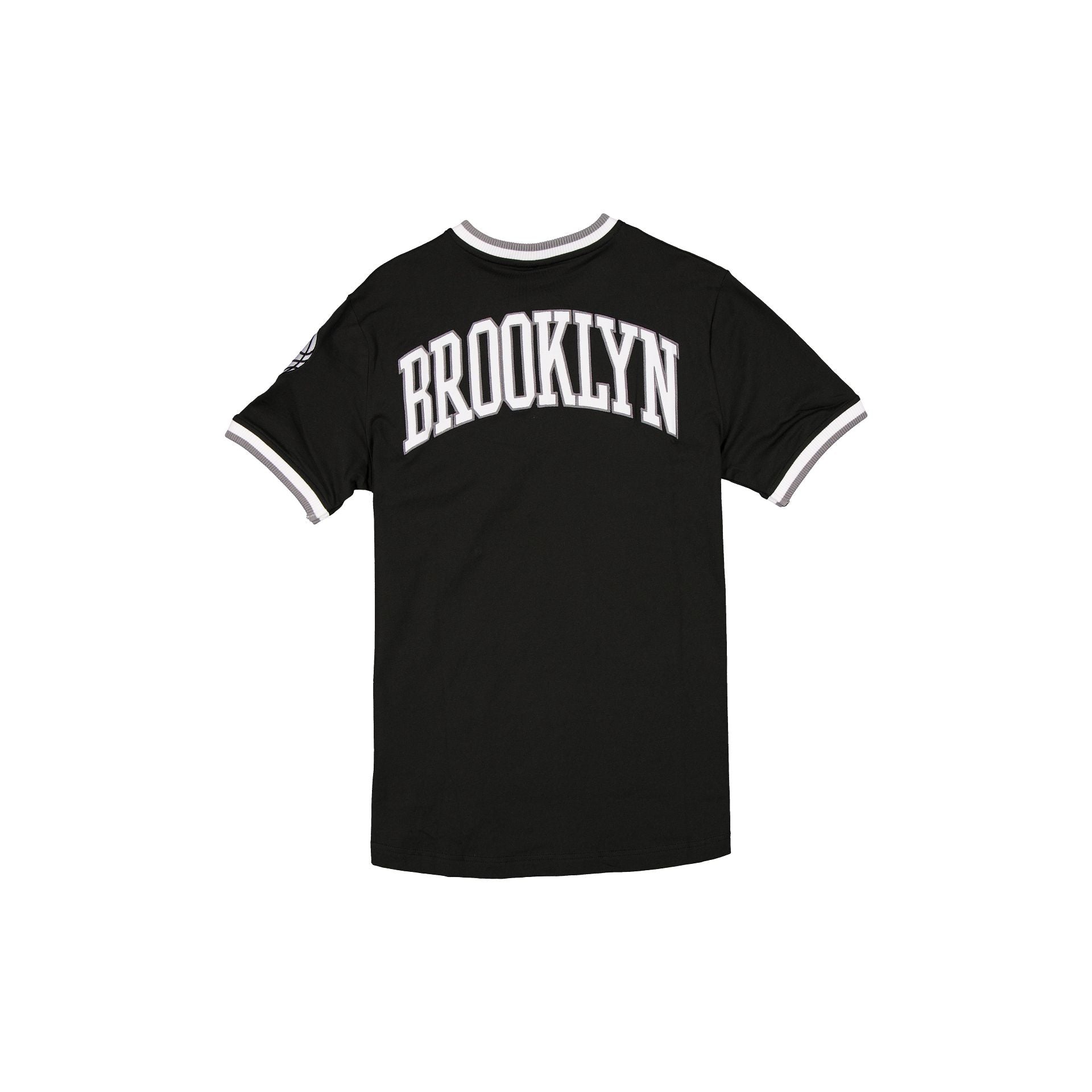 Brooklyn Nets Sport Classics V-Neck T-Shirt - Image 2