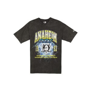 Anaheim Ducks Lifestyle Graphics Storm Black T-Shirt