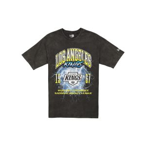 Los Angeles Kings Lifestyle Graphics Storm Black T-Shirt