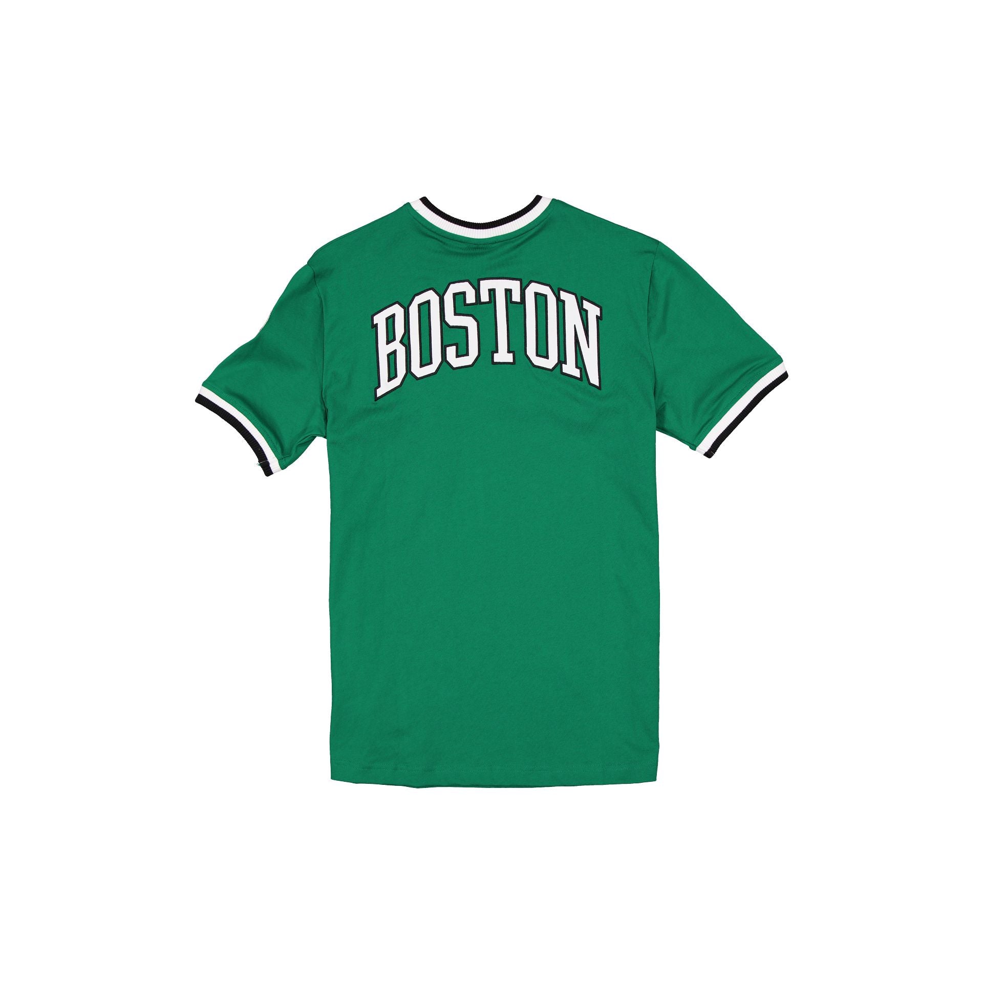 Boston Celtics Sport Classics V-Neck T-Shirt - Image 2