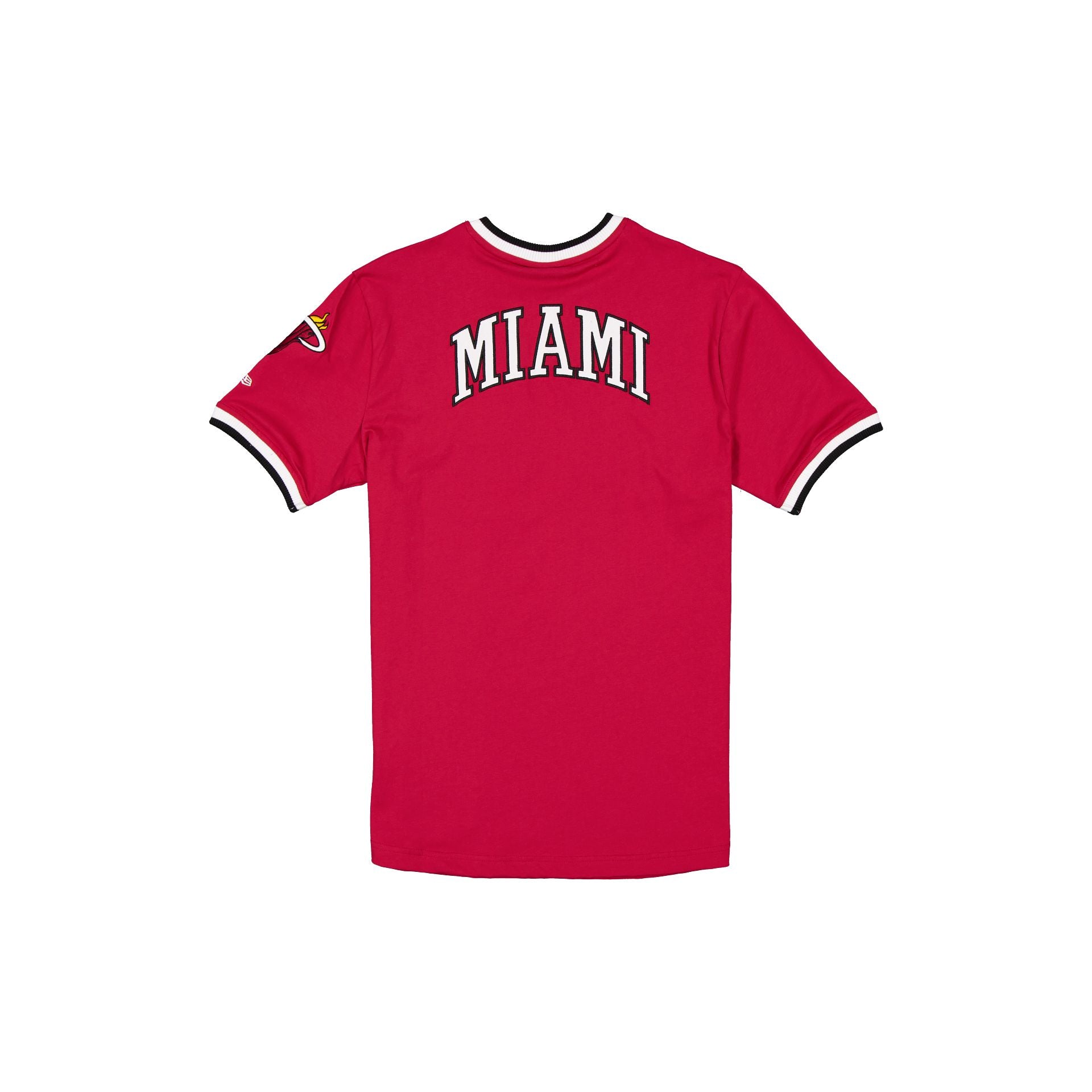 Miami Heat Sport Classics V-Neck T-Shirt - Image 2