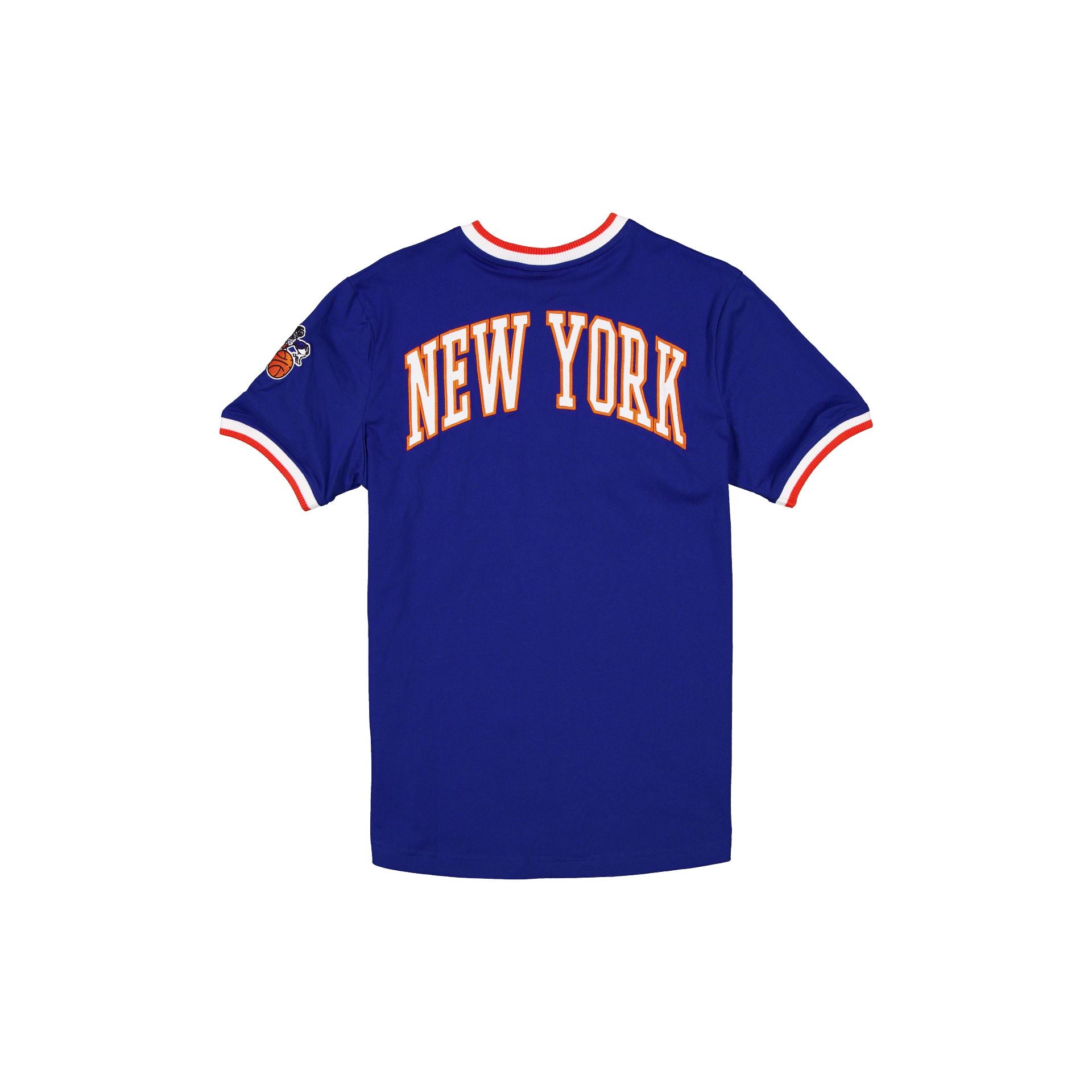 New York Knicks Sport Classics V-Neck T-Shirt - Image 2