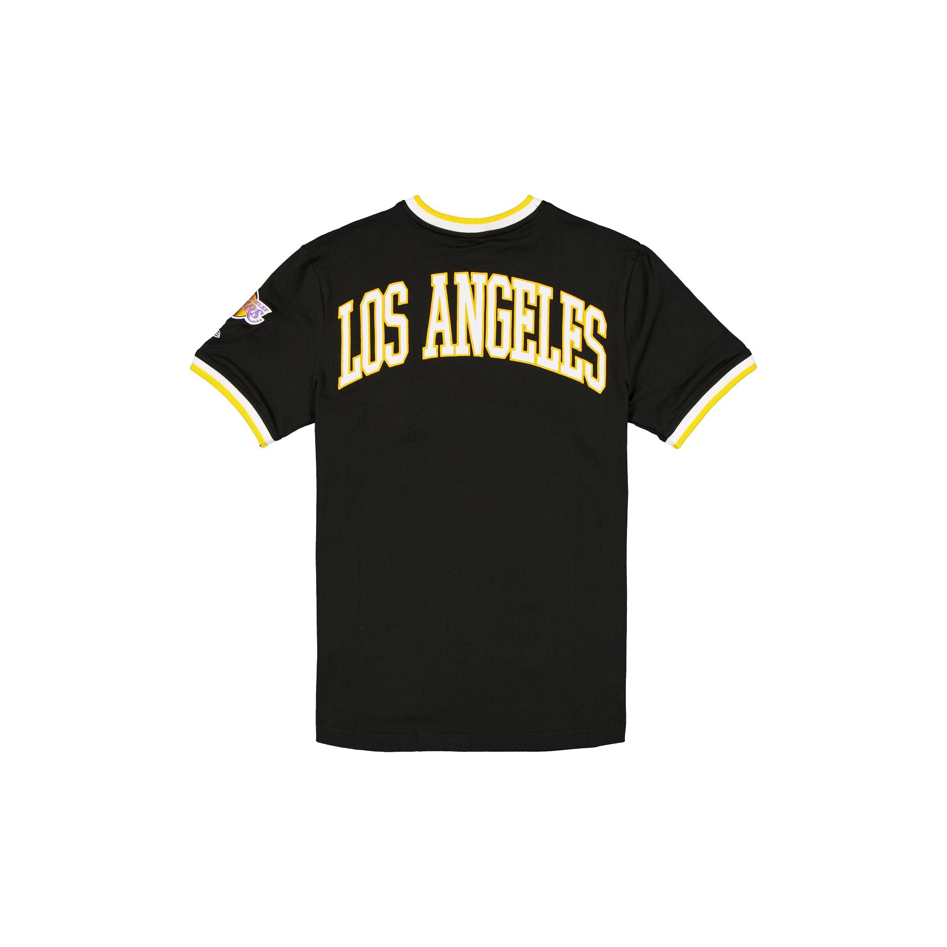 Los Angeles Lakers Sport Classics V-Neck T-Shirt - Image 2