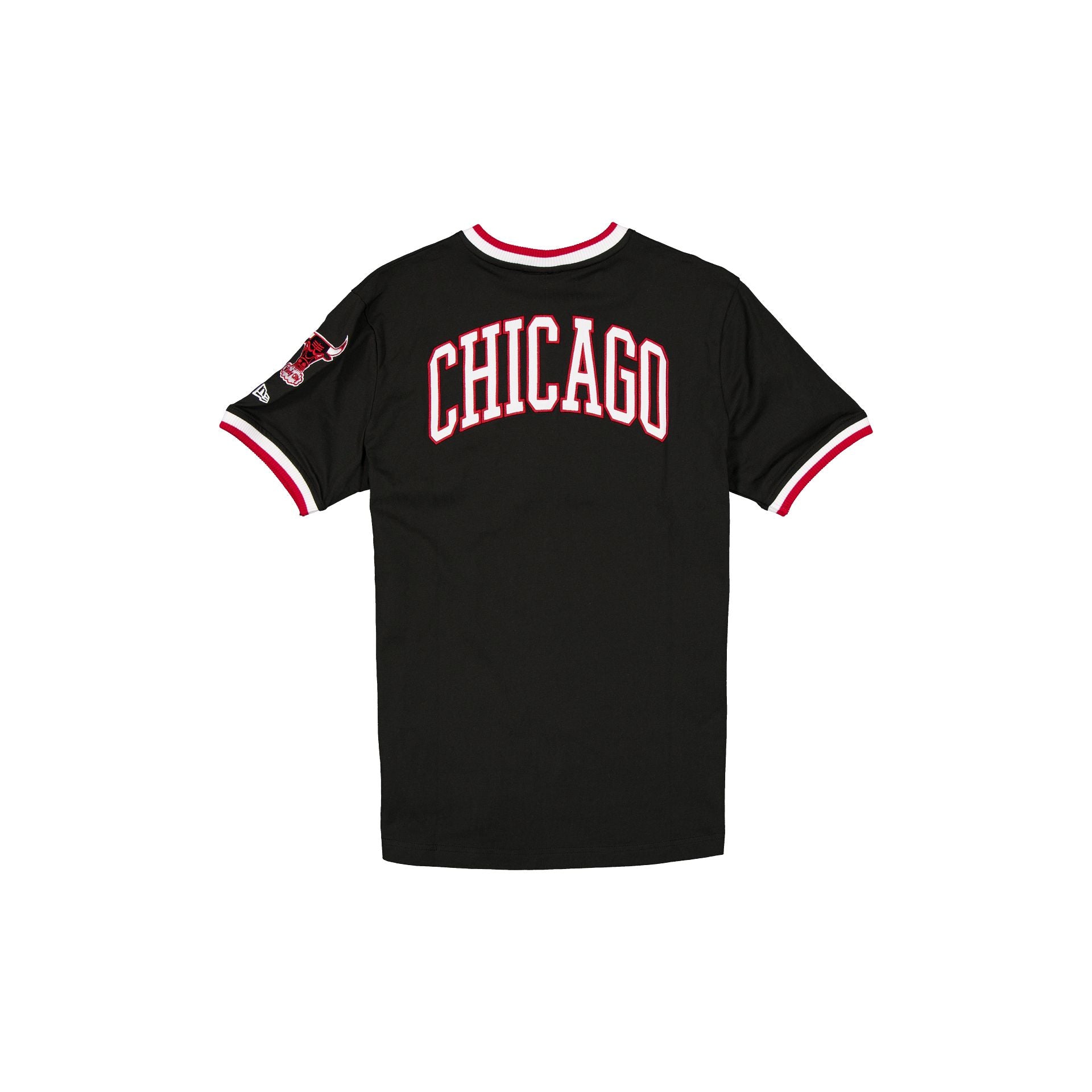 Chicago Bulls Sport Classics V-Neck T-Shirt - Image 2