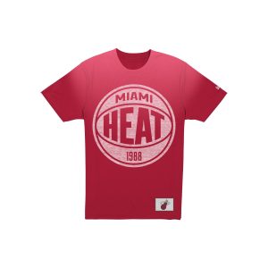 Miami Heat Sport Classics Washed T-Shirt
