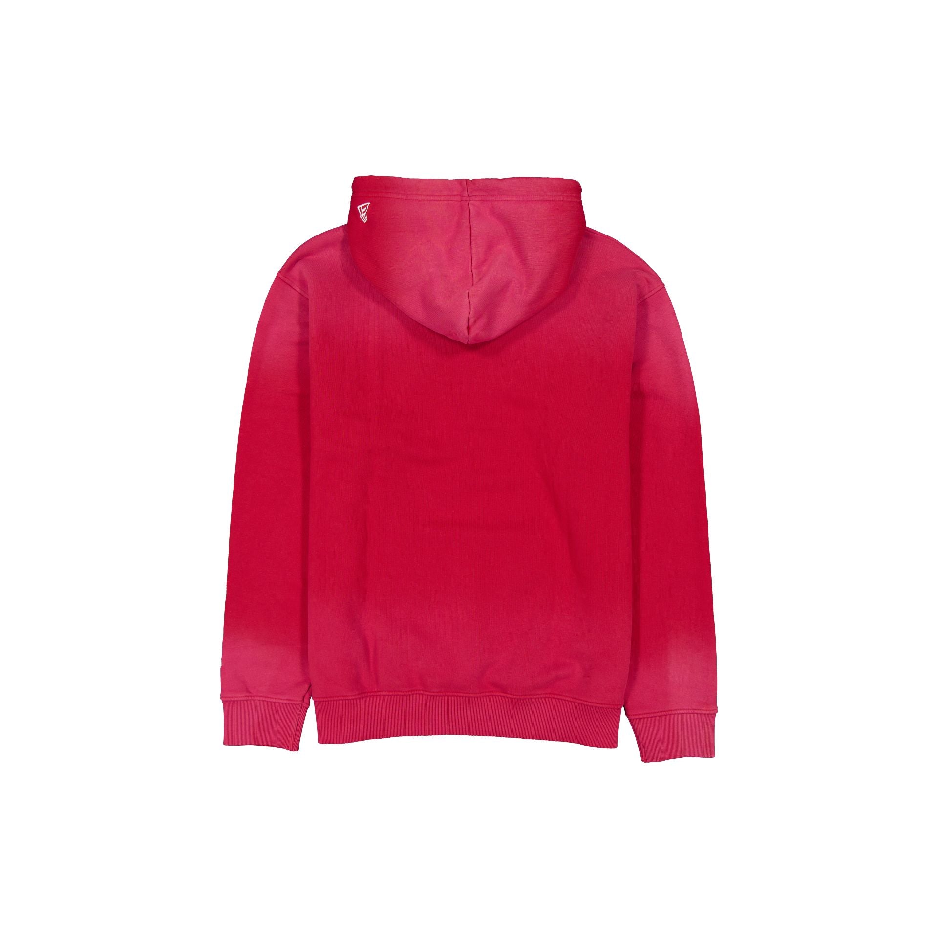 Miami Heat Sport Classics Wordmark Washed Hoodie - Image 2