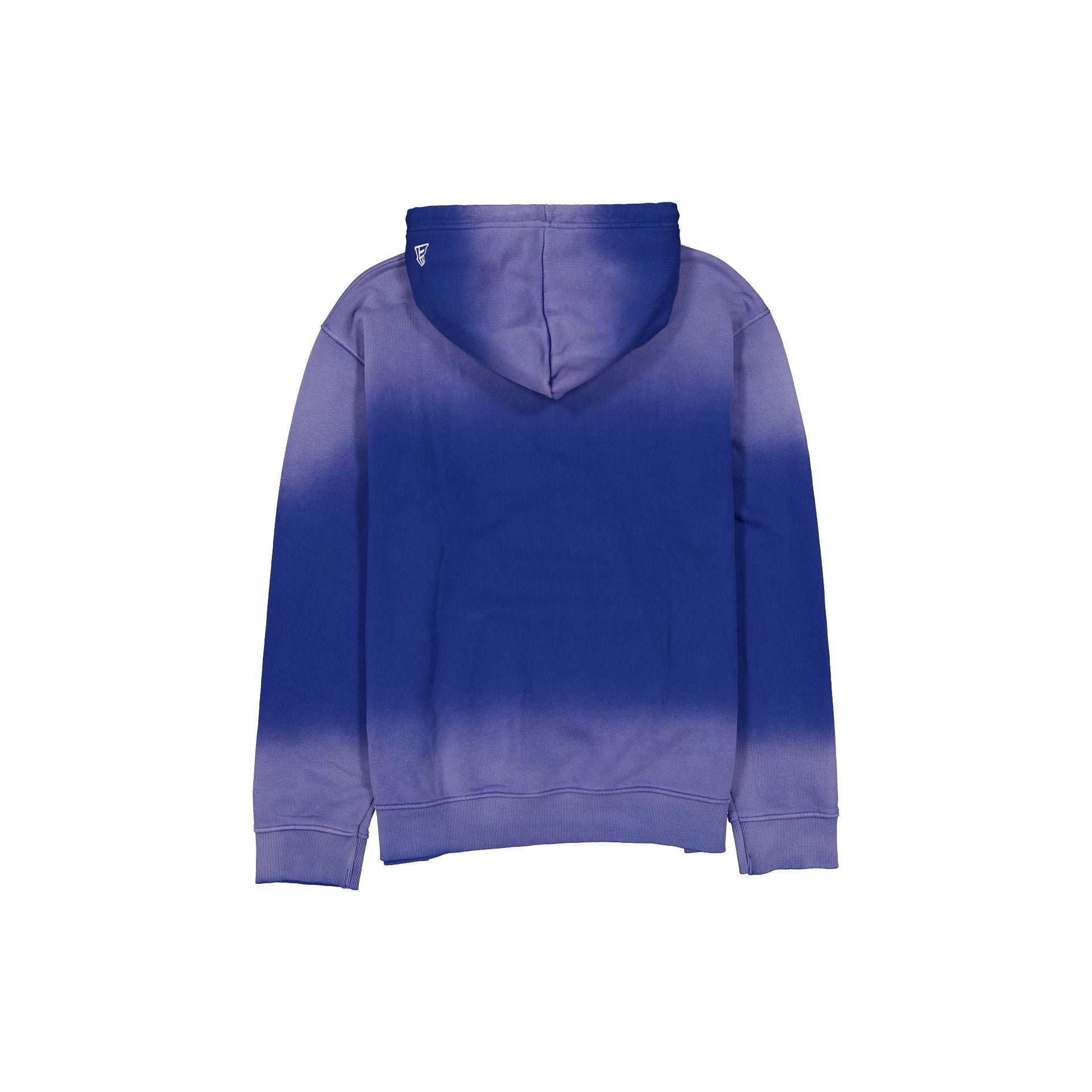 Golden State Warriors Sport Classics Wordmark Washed Hoodie - Image 2