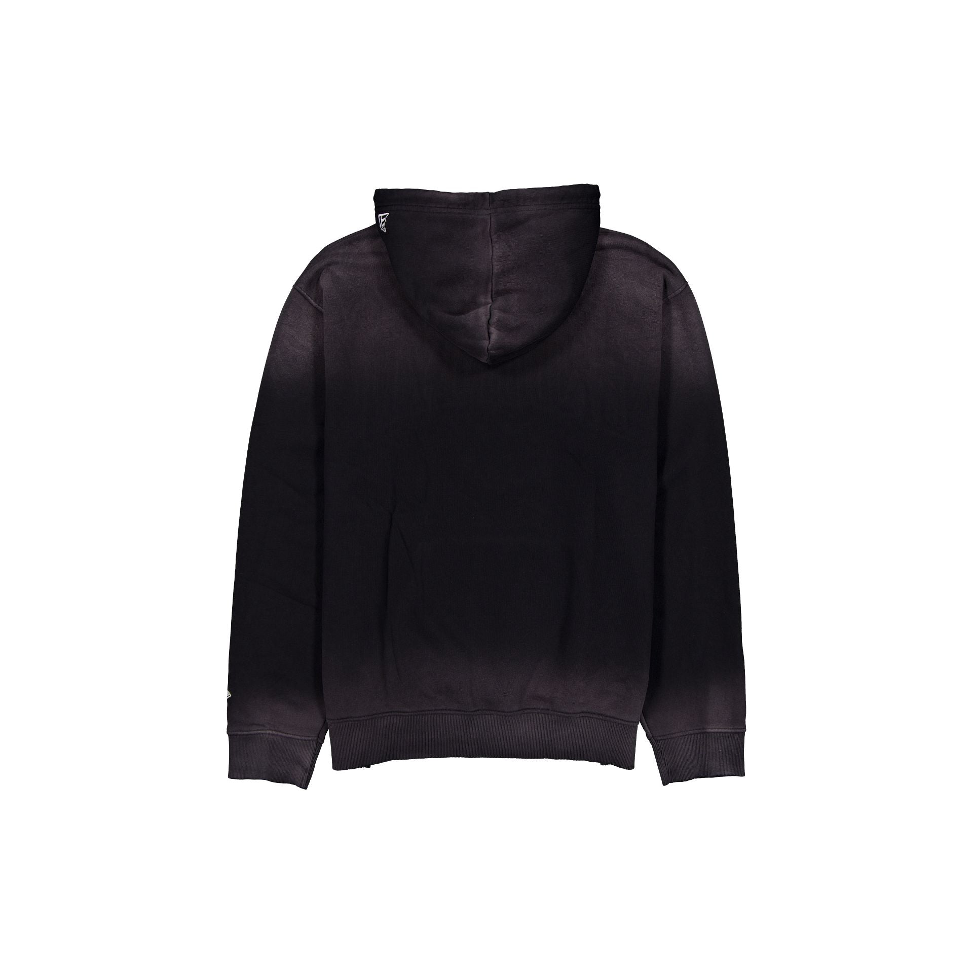 Brooklyn Nets Sport Classics Wordmark Washed Hoodie - Image 2