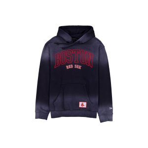 Boston Red Sox Sport Classics Wordmark Washed Hoodie