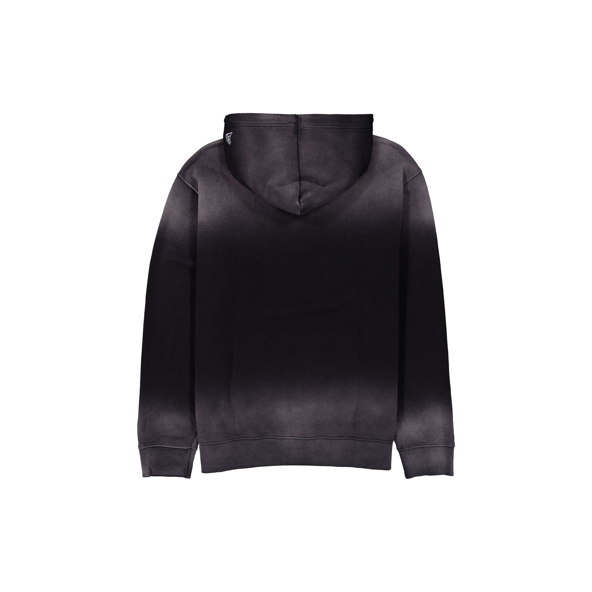 San Francisco Giants Sport Classics Wordmark Washed Hoodie - Image 2