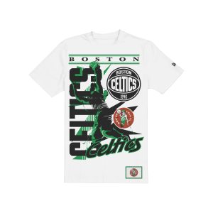 Boston Celtics Sport Classics Player White T-Shirt