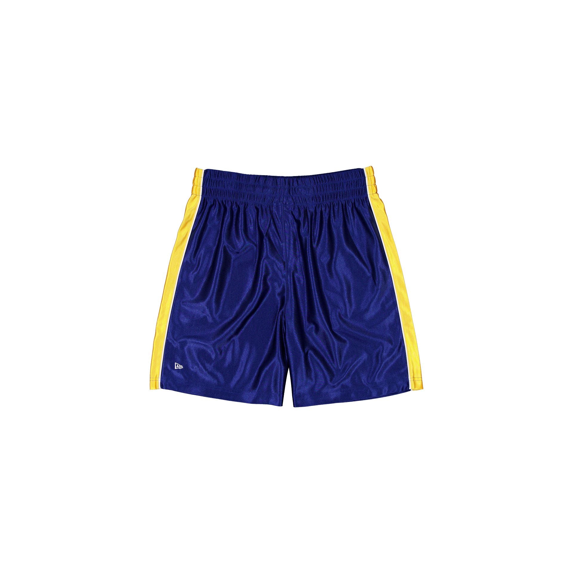Golden State Warriors Sport Classics Tag Women's Shorts - Image 2