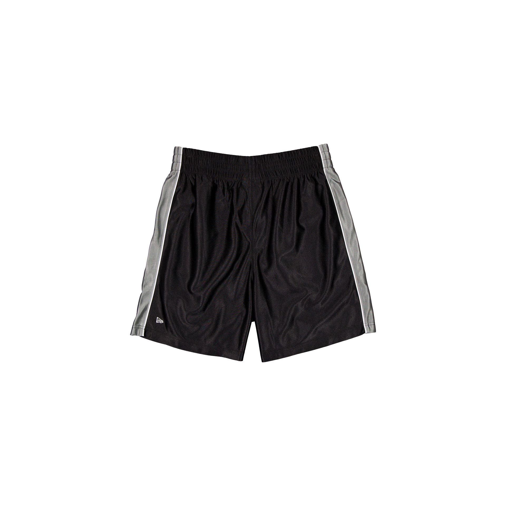 Brooklyn Nets Sport Classics Tag Women's Shorts - Image 2