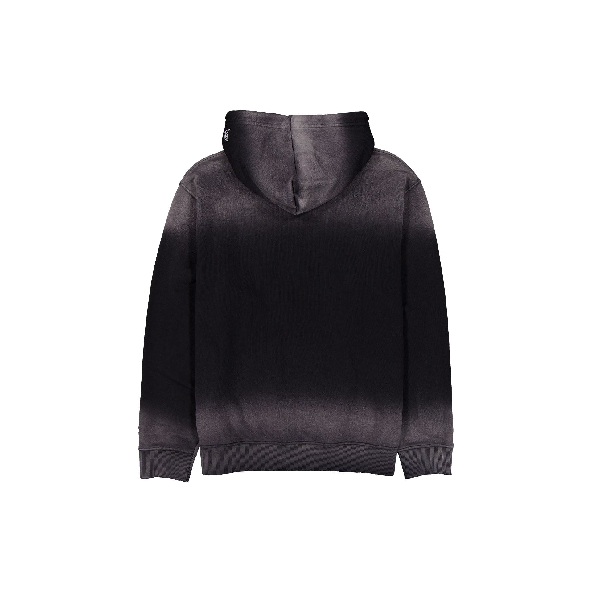 Los Angeles Lakers Sport Classics Wordmark Washed Hoodie - Image 2