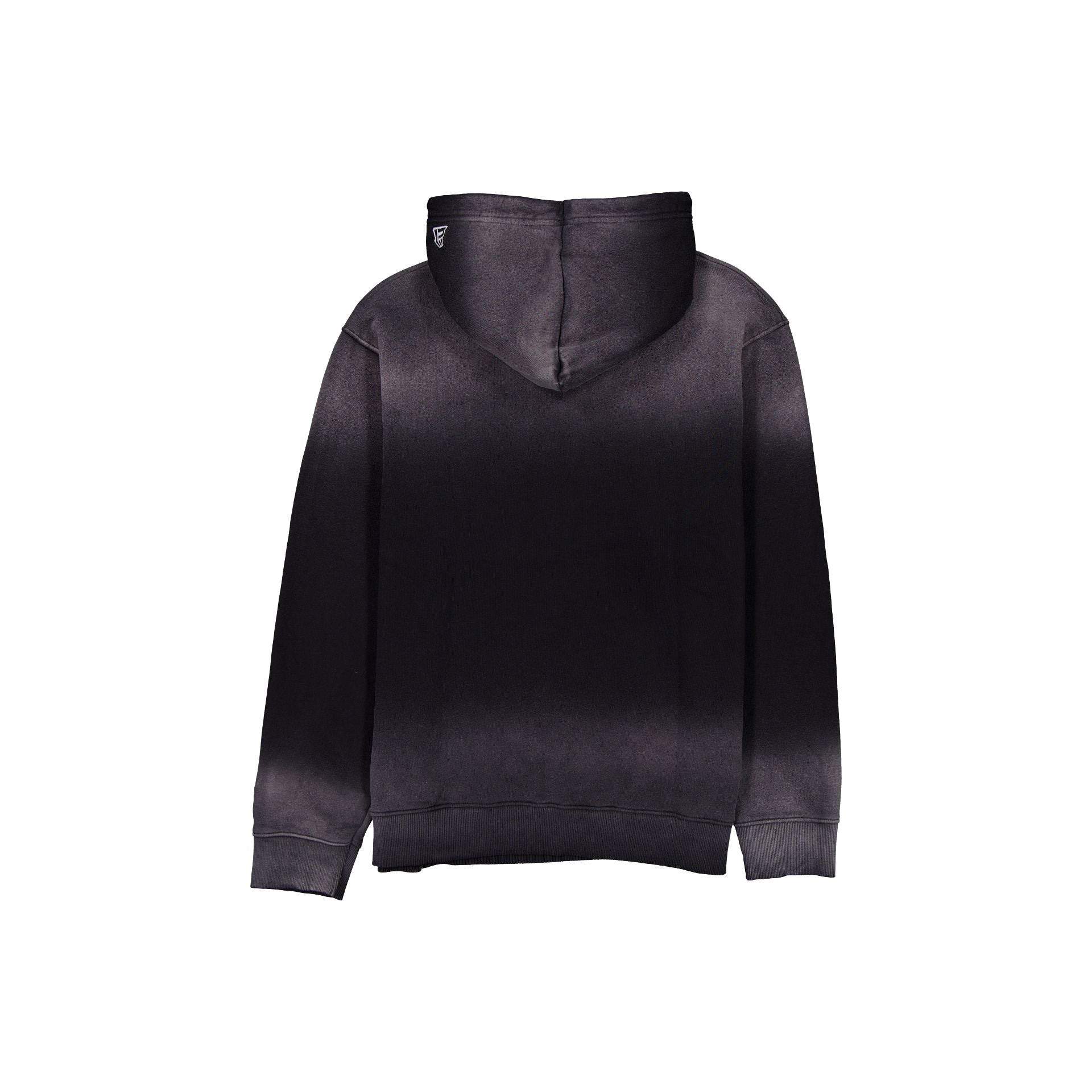 Chicago Bulls Sport Classics Wordmark Washed Hoodie - Image 2