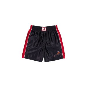 Atlanta Braves Sport Classics Tag Women's Shorts