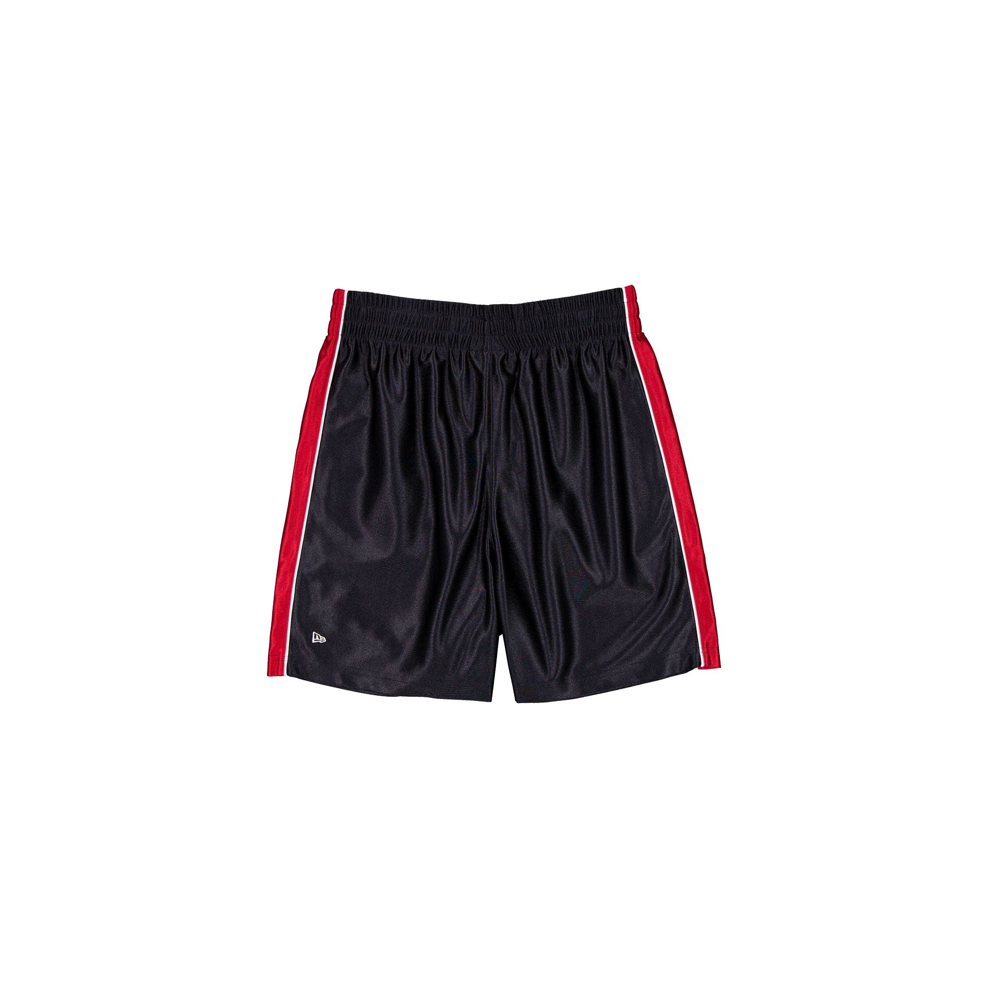 Atlanta Braves Sport Classics Tag Women's Shorts - Image 2