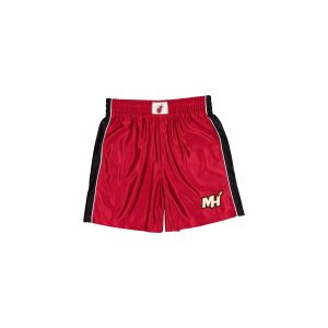 Miami Heat Sport Classics Tag Women's Shorts