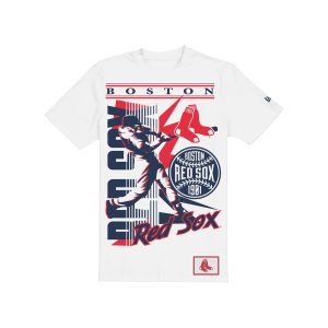 Boston Red Sox Sport Classics Player White T-Shirt