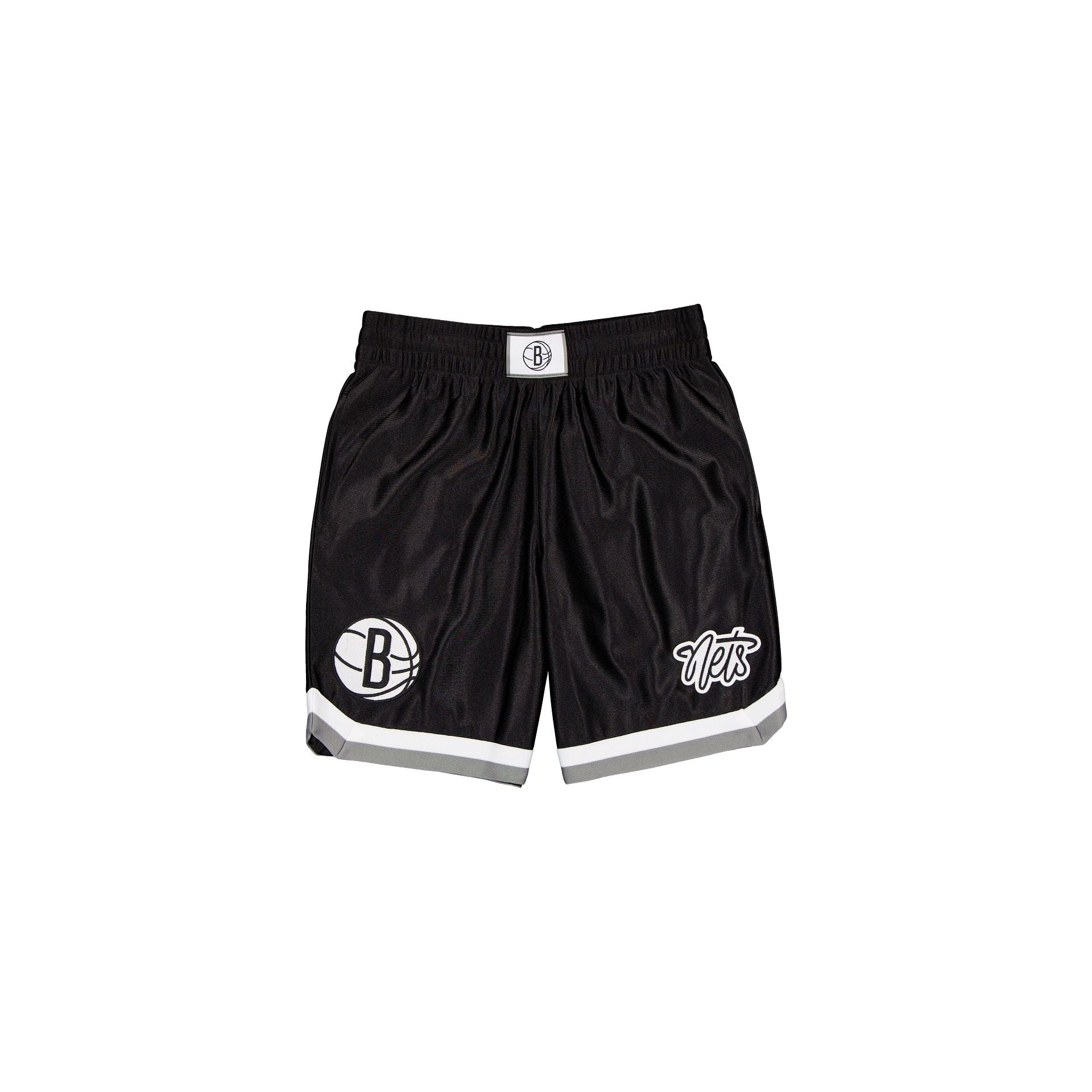 Brooklyn Nets Sport Classics Tag Shorts