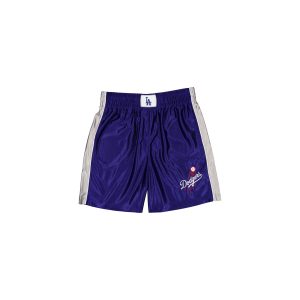 Los Angeles Dodgers Sport Classics Tag Women's Shorts