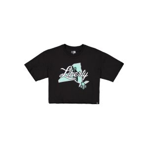 New York Liberty 2026 Draft Women's Cropped T-Shirt