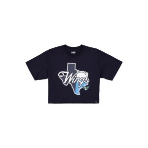 Dallas Wings 2026 Draft Women's Cropped T-Shirt